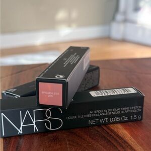 NARS Afterglow Sensual Shine Lipstick – Breathless 200